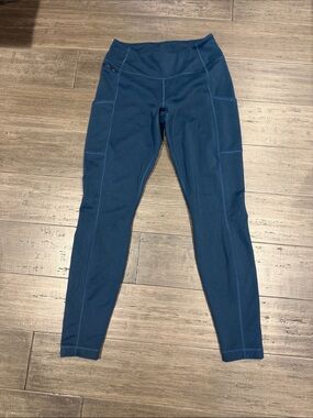 Patagonia Navy Blue Women's Leggings